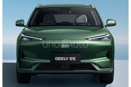 Geely E5
