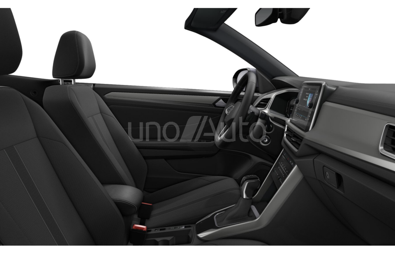T-Roc Cabrio 1.5 TSI Style DSG7