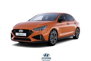 HYUNDAI i30 1.0 TGDI N Line 100