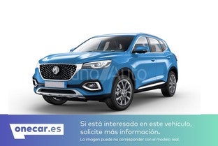 MG HS 1.5 HEV E HYBRID+ 224 LUXURY 224 5P