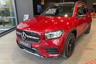 MERCEDES-BENZ Clase GLB 200 d