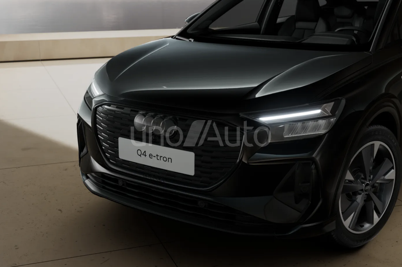 Q4 e-tron Sportback 45 Genuine edition 210kW 82KWh