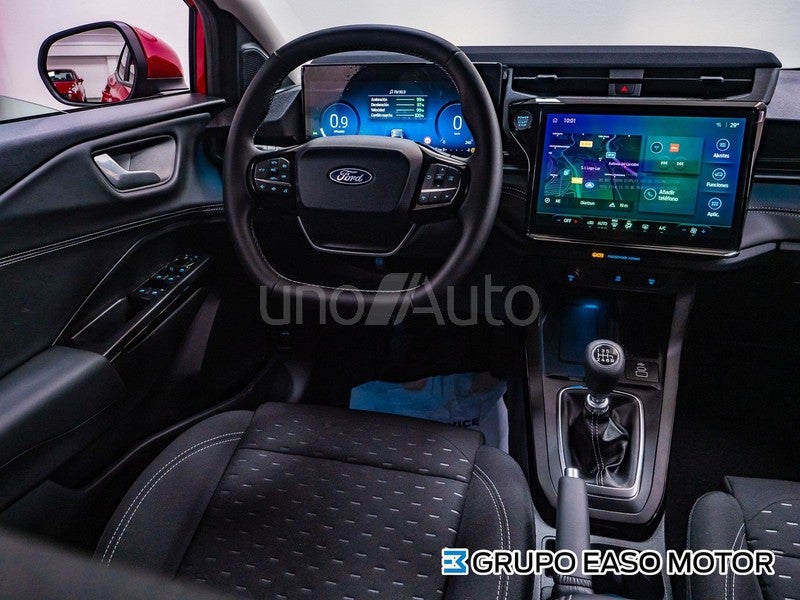 1.0 EcoBoost MHEV 125cv Titanium