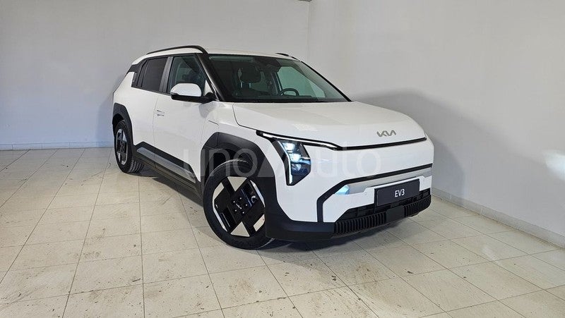 EV3 Earth Long Range