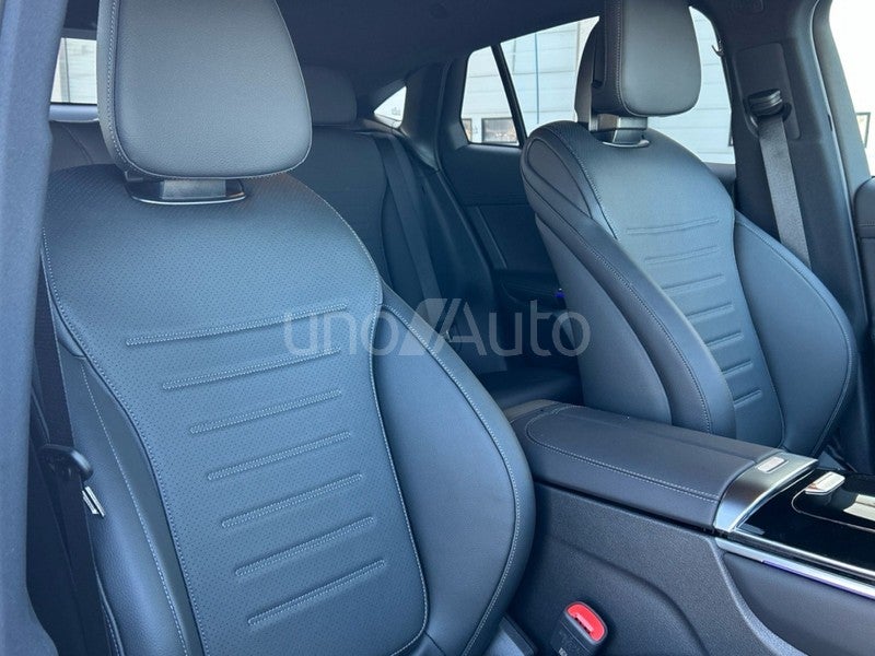 GLC Coupé 220d 4Matic 9G-Tronic