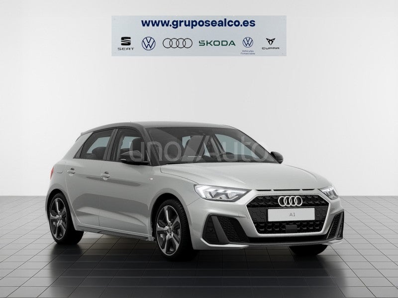 A1 Sportback 30 TFSI Adrenalin 85kW