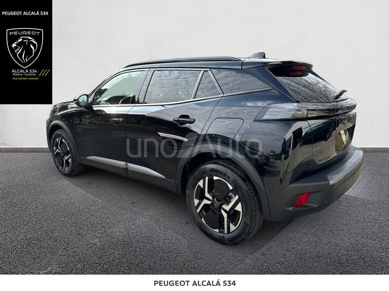 2008 Hybrid Allure eDCS6 145