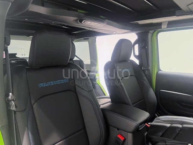 Wrangler Unlimited 2.0 4xe Rubicon 8ATX
