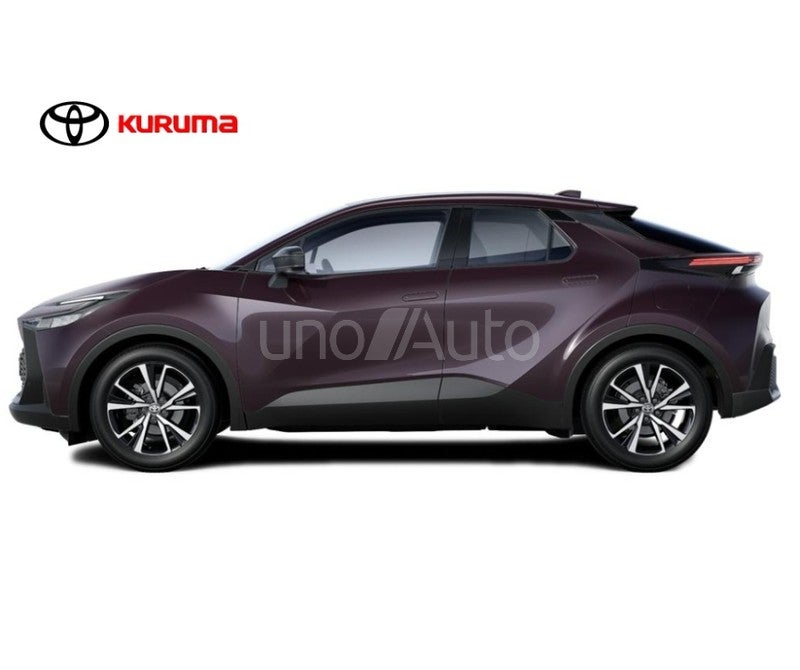 C-HR 140H Active