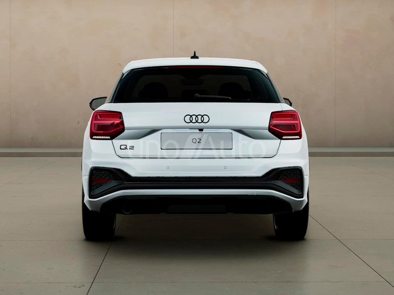 Q2 35 TFSI Black line edition S tronic 110kW