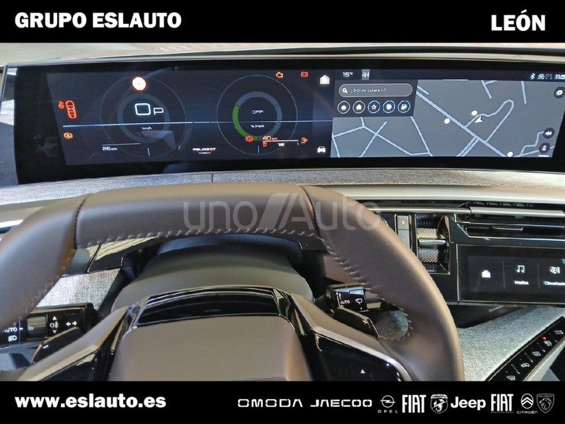 3008 Plug-in Hybrid 195 Allure e-CDT7