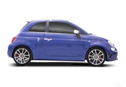 Abarth 595C 1.4T-Jet Competizione 132kW