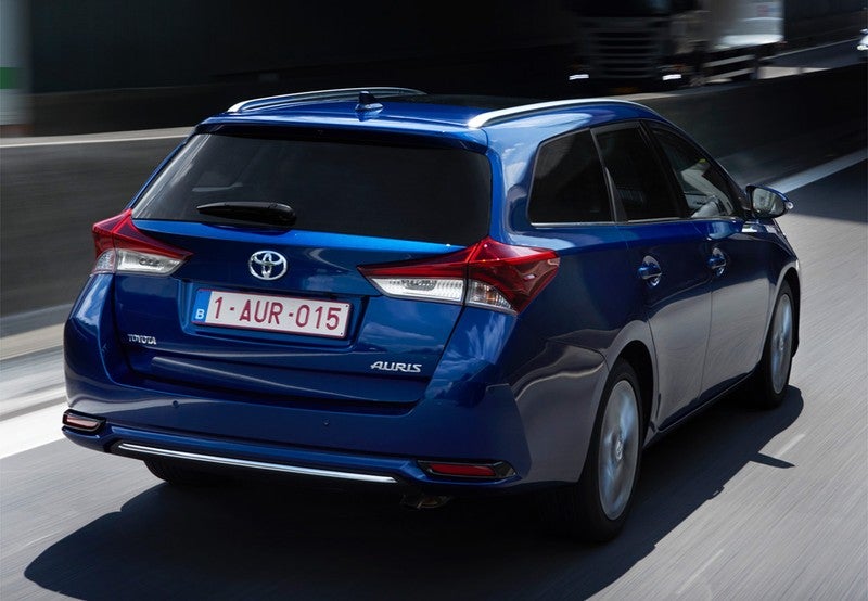 Auris Touring Sports hybrid 140H Advance