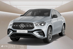 MERCEDES-BENZ Clase GLE 450 d 4MATIC Coupé