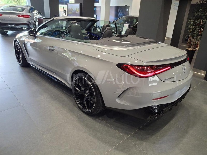 CLE Mercedes-AMG CLE 53 4MATIC+ Cabrio