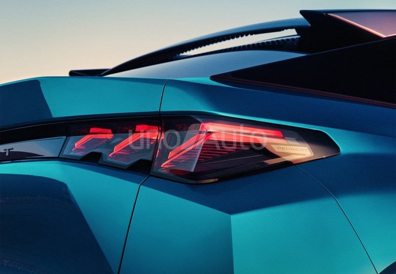 PEUGEOT 3008 SUV