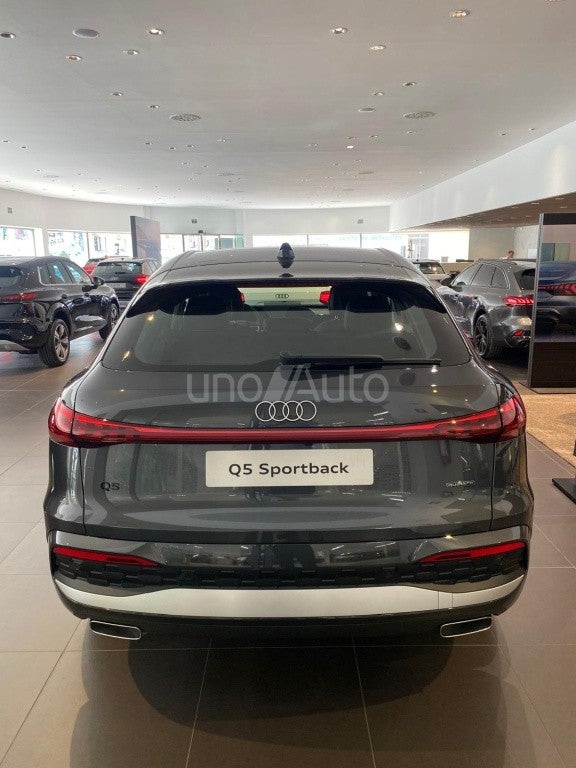 Q5 Sportback e-hybrid Advanced quattro S tronic 220kW
