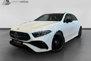 MERCEDES-BENZ Clase A 250 e con tecnología híbrida EQ