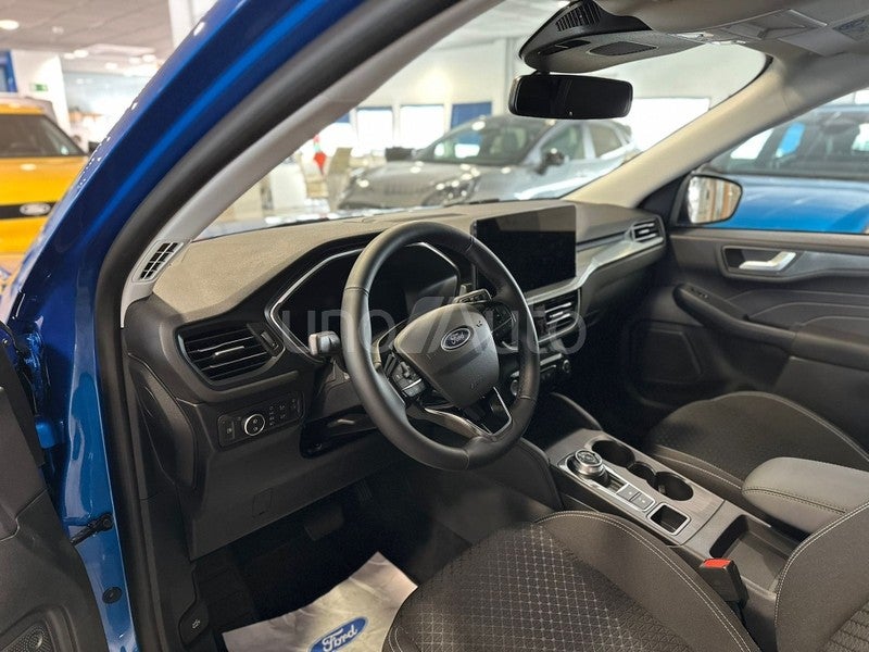 Kuga 2.5 Duratec PHEV Titanium 4x2