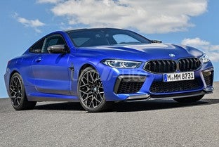 BMW Serie 8 M8 Coupé Competition