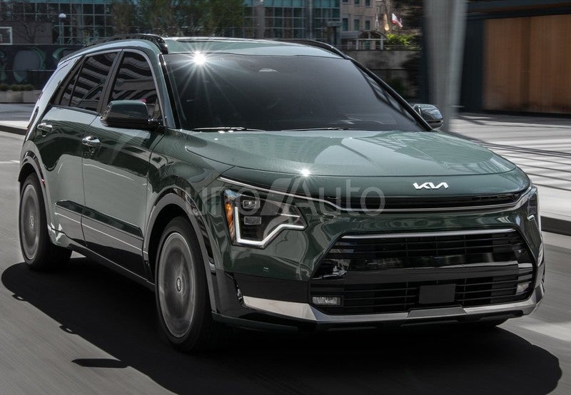 Niro 1.6 PHEV Drive 171
