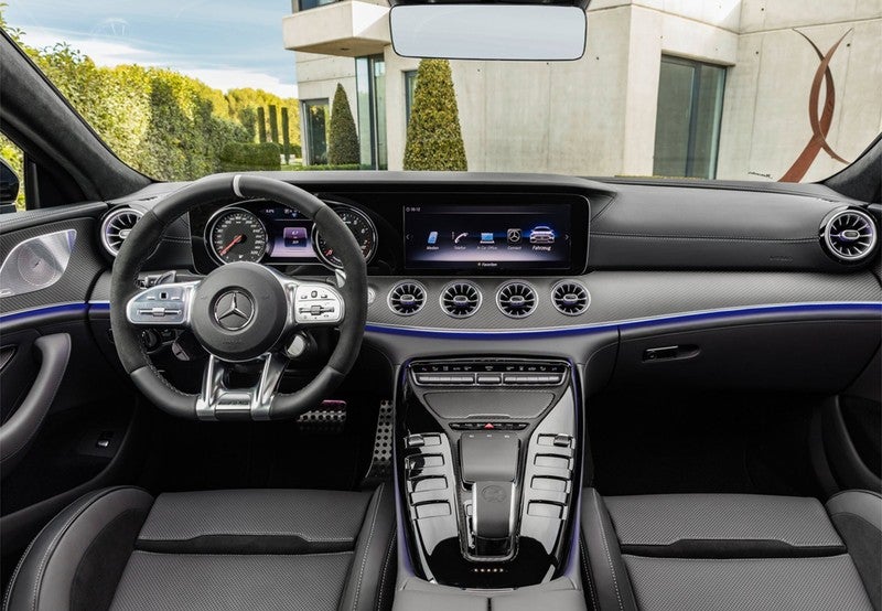 AMG GT Coupé 63 4Matic+