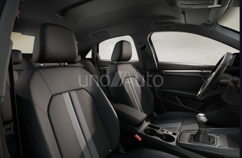 A3 Sedán TDI Advanced 85kW