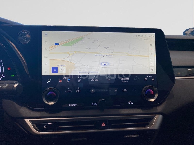 RX 450h+ Executive