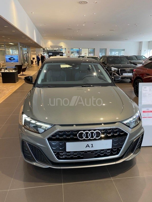 A1 Sportback 30 TFSI Adrenalin S tronic 85kW