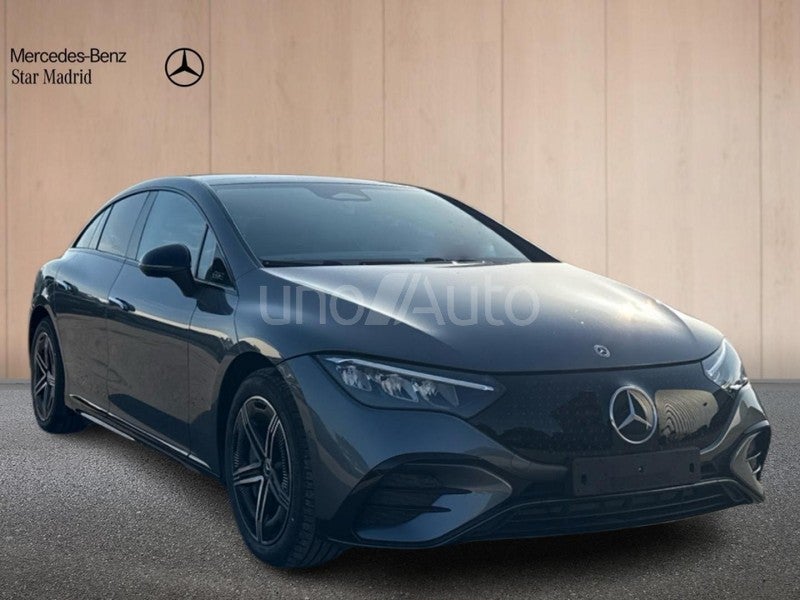 EQE 350+ Edition