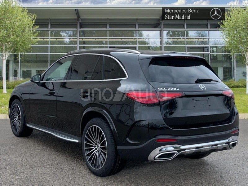 GLC 220d 4Matic 9G-Tronic