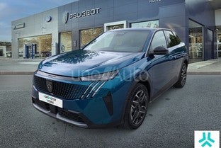 PEUGEOT 3008 Hybrid 1.2 107KW Allure eDCS6