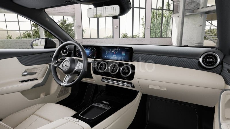 A 200d Sedán 8G-DCT