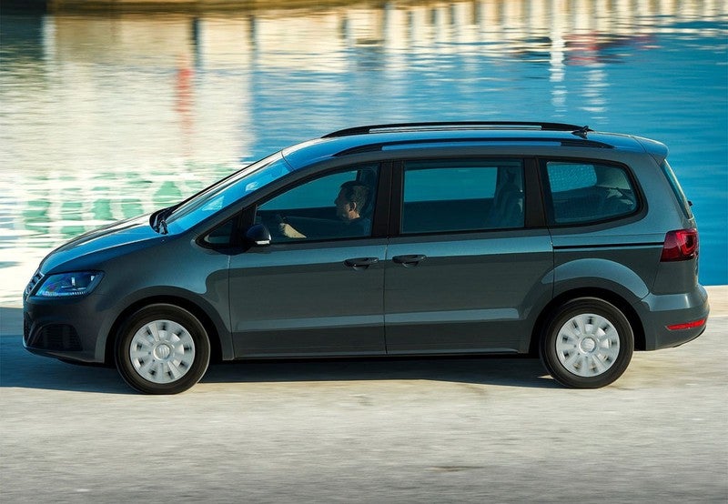 Alhambra 2.0TDI CR Eco. S&S Style 150