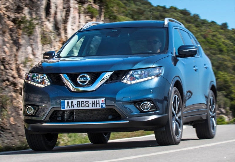 X-Trail 2.0 dCi Tekna 4x4-i 7 pl.