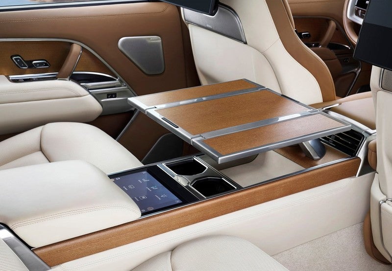 LAND-ROVER Range Rover