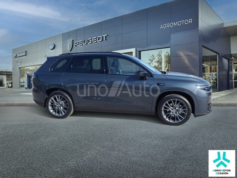C10 Design 160kW Autonomía extendida