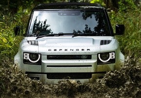 Land-Rover Defender