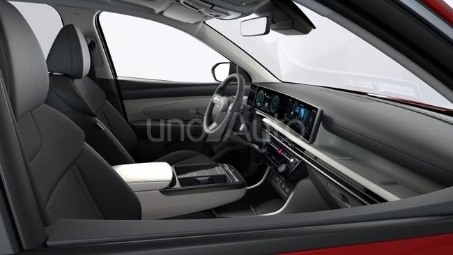 Tucson 1.6 T PHEV Tecno Sky
