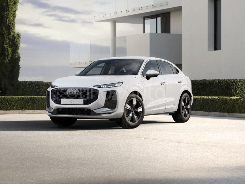 Q3 Sportback e-hybrid S line S tronic 200kW