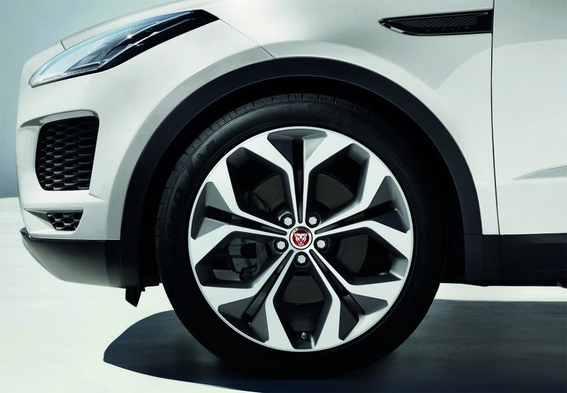 E-Pace 2.0 I4 R-Dynamic HSE AWD Aut. 200
