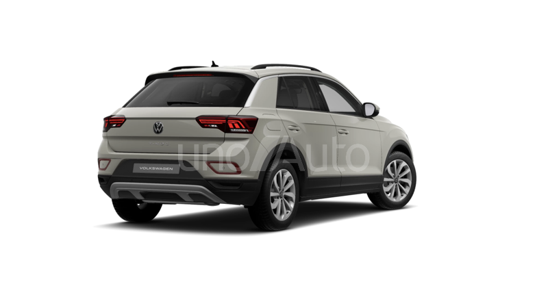 T-Roc 1.0 TSI Más 85kW