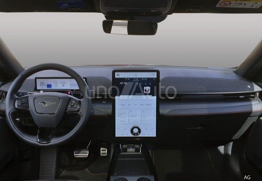 Mustang Mach-E GT AWD Rango extendido