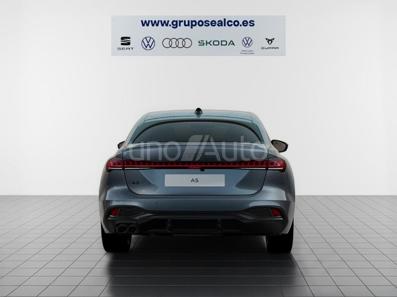 A5 2.0TDI Black line S tronic 150kW