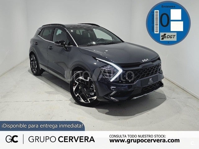 Sportage 1.6 T-GDi PHEV GT-line 4x4 252