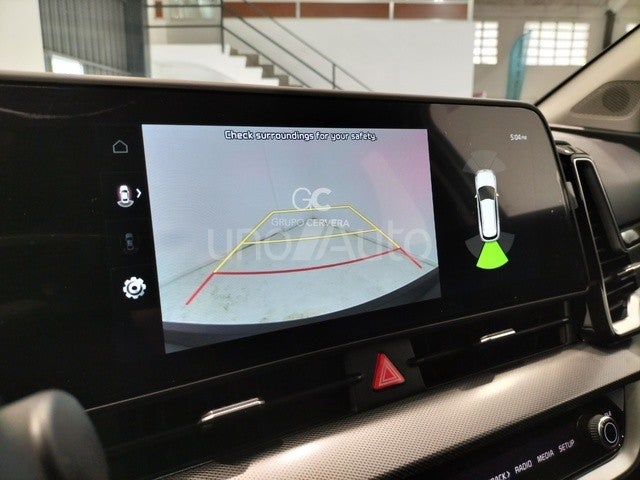 Sportage 1.6 T-GDi HEV Drive 215