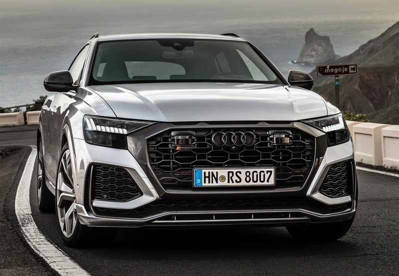 RS Q8 TFSI quattro tiptronic