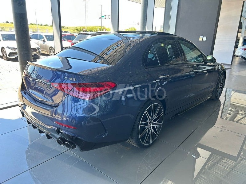 Mercedes-AMG C43 4MATIC Berlina