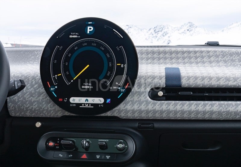 Mini Cooper 3 Puertas C Favoured Aut.