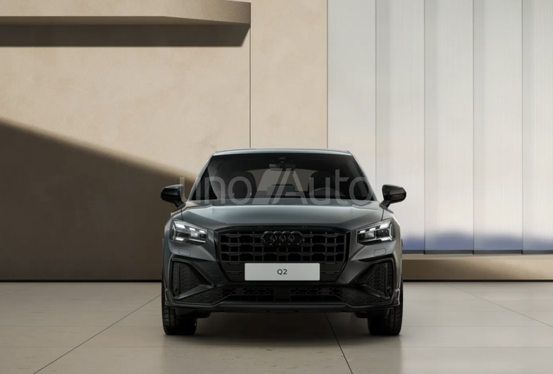 Q2 35 TFSI Black line edition S tronic 110kW